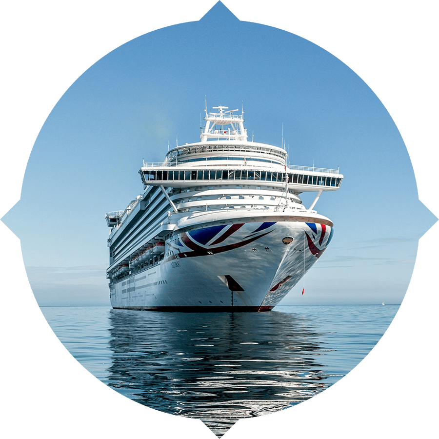 Cruise Ship image | Traveltek